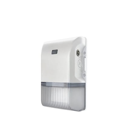 Westgate LED Economy Emergency Wall Pack with Photocell, 15W/20W/30W, 120-277V, White LESW-15-30W-MCTP-P-WH-EM